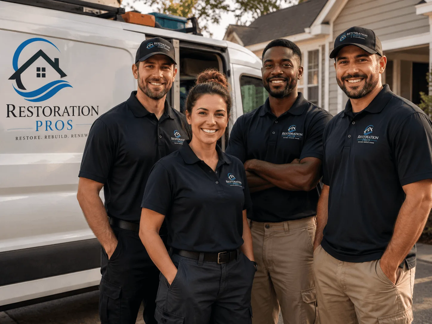 Professional Flood Damage Restoration Services in Oakdale, CT